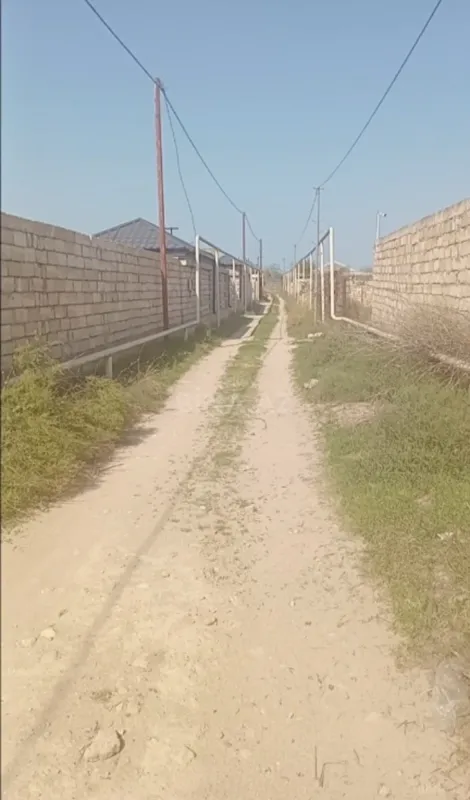 Satılır torpaq sahəsi 12 m²