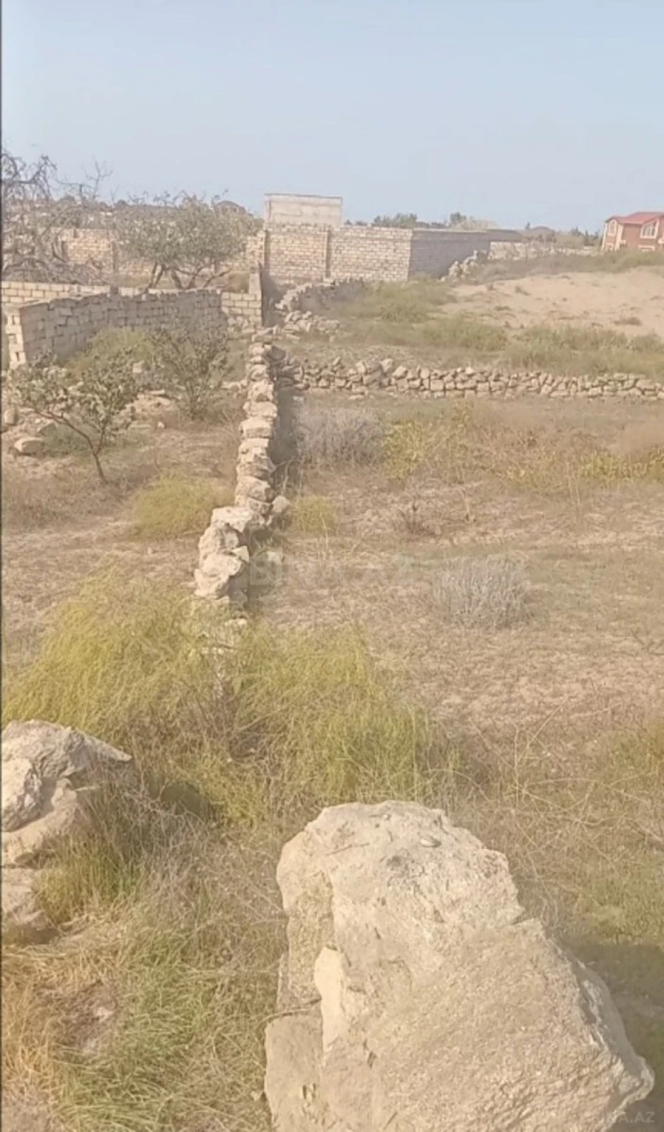 Satılır torpaq sahəsi 12 m²