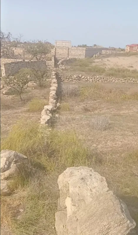 Satılır torpaq sahəsi 12 m²