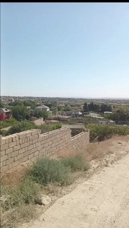 Satılır torpaq sahəsi 12 m²