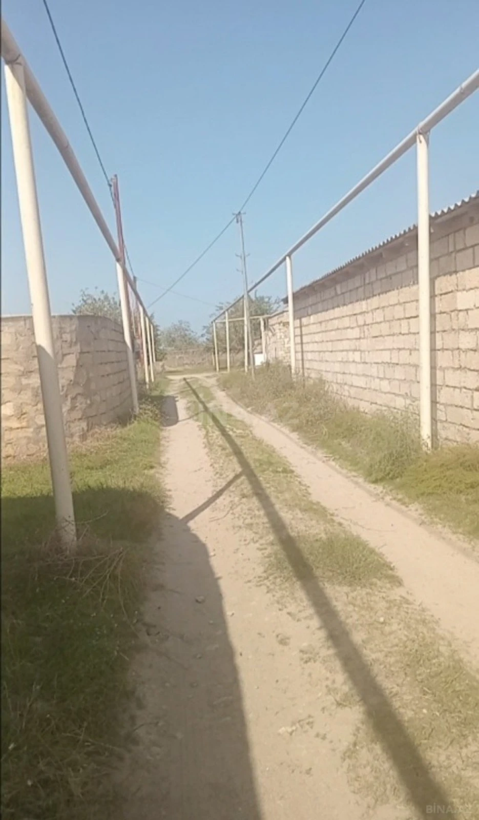 Satılır torpaq sahəsi 12 m²