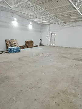 Kirayə verilir obyekt 135 m²