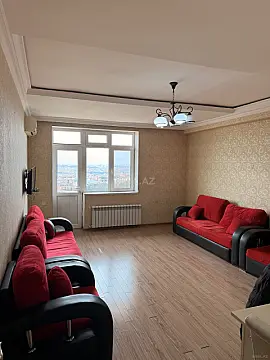 Kirayə verilir 2 otaqlı mənzil 85 m² — Bakı, 8-ci kilometr 2 otaq 85.00 m²