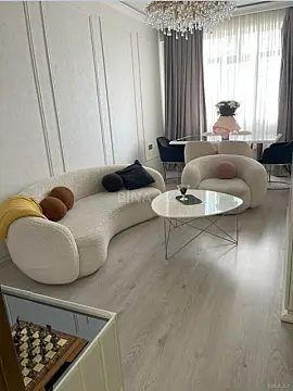 Satılır 2 otaqlı mənzil 80 m² — Bakı, Həzi Aslanov qəs. 2 otaq 80.00 m²