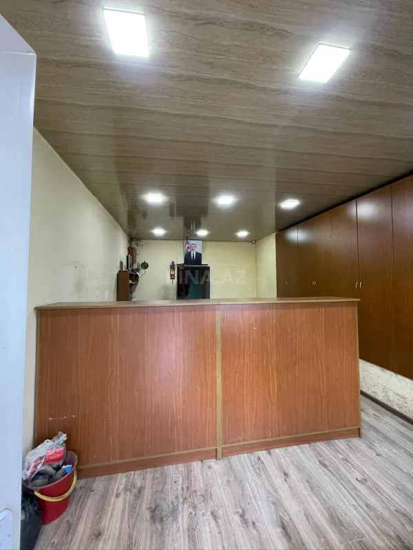 Kirayə verilir obyekt 35 m²