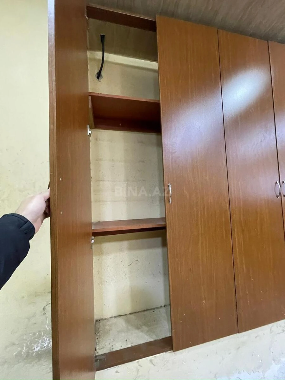 Kirayə verilir obyekt 35 m²