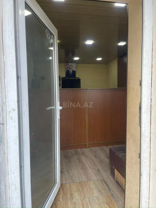 Kirayə verilir obyekt 35 m²