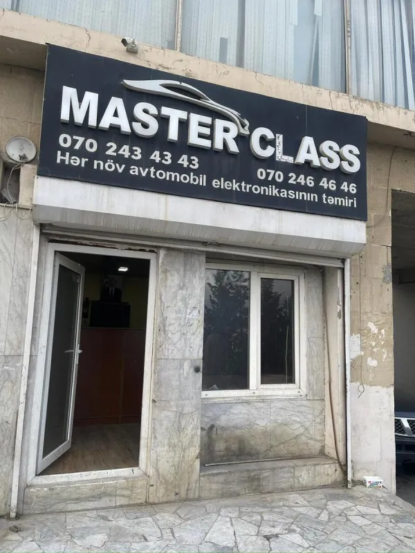 Kirayə verilir obyekt 35 m²