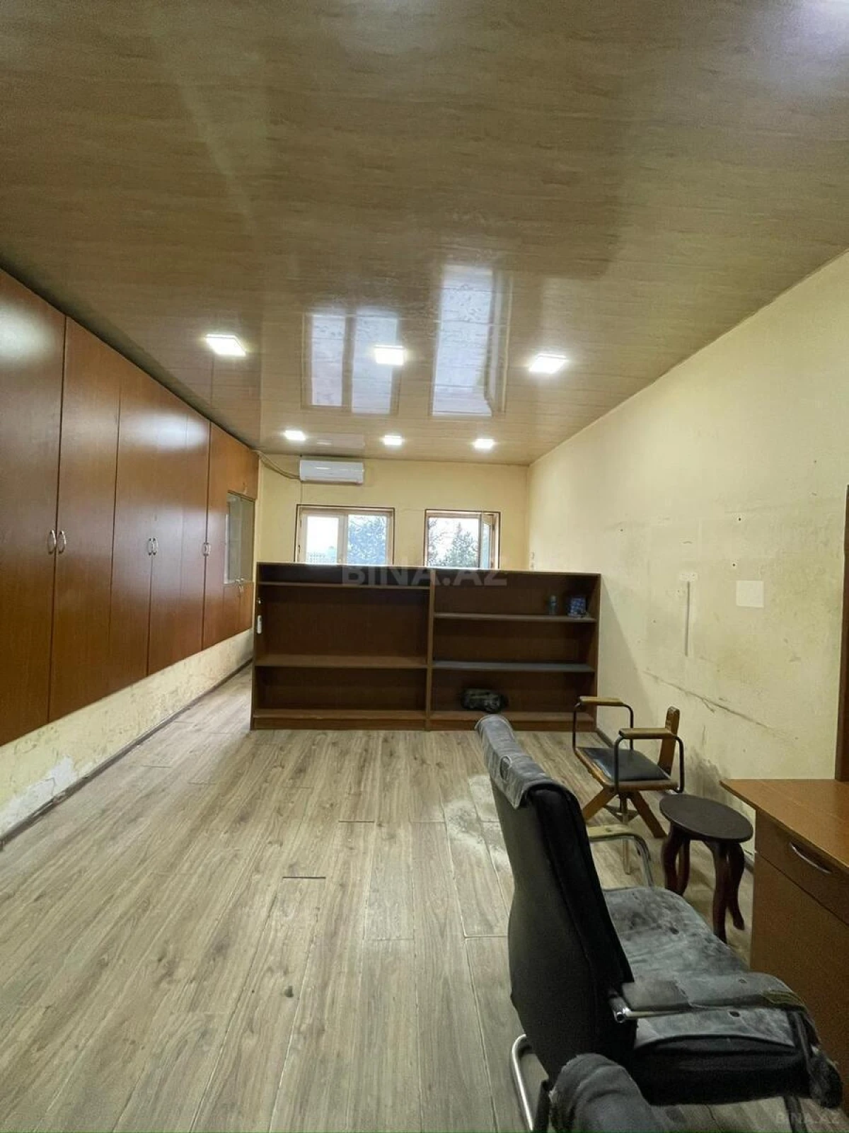 Kirayə verilir obyekt 35 m²