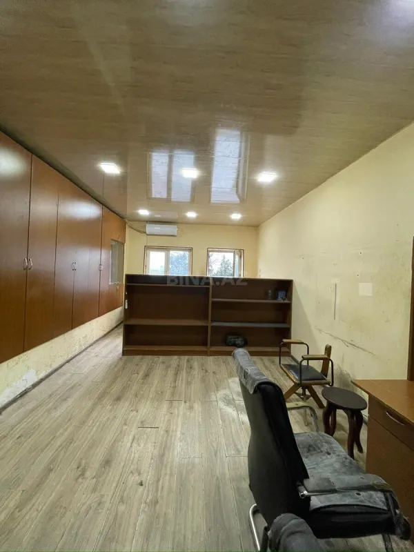 Kirayə verilir obyekt 35 m²