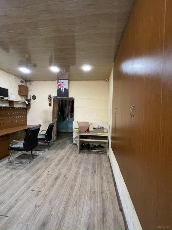 Kirayə verilir obyekt 35 m²