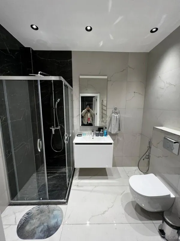 Kirayə verilir 2 otaqlı mənzil 71.5 m²