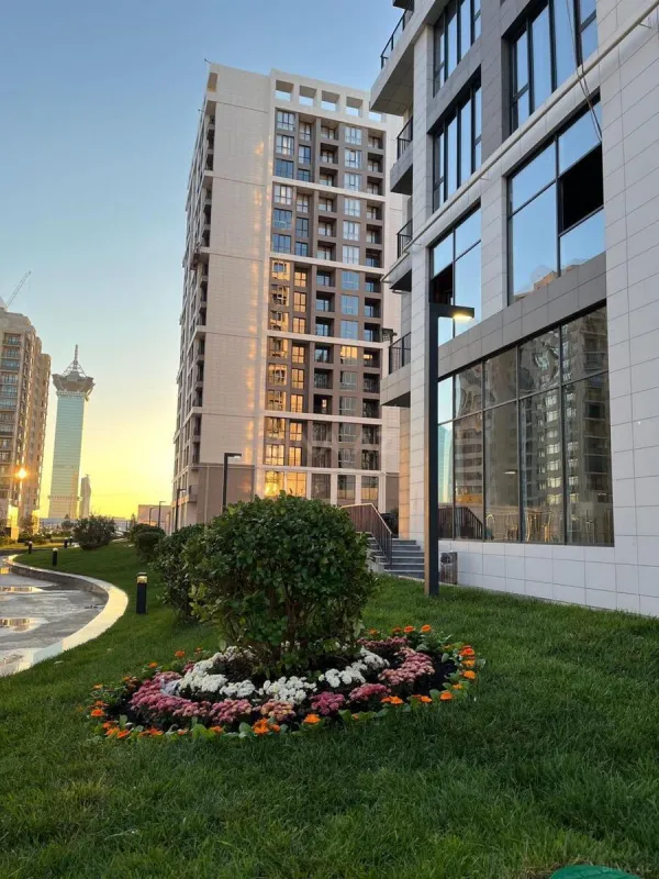 Kirayə verilir 2 otaqlı mənzil 71.5 m²