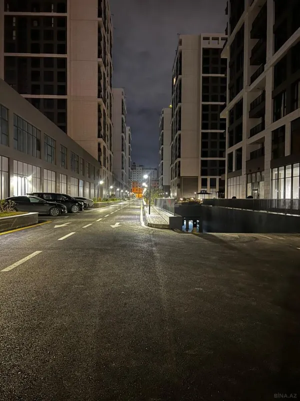 Kirayə verilir 2 otaqlı mənzil 71.5 m²