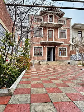 Satılır 7 otaqlı həyət evi 397.7 m² — Bakı, Nəsimi 7 otaq 397.70 m²
