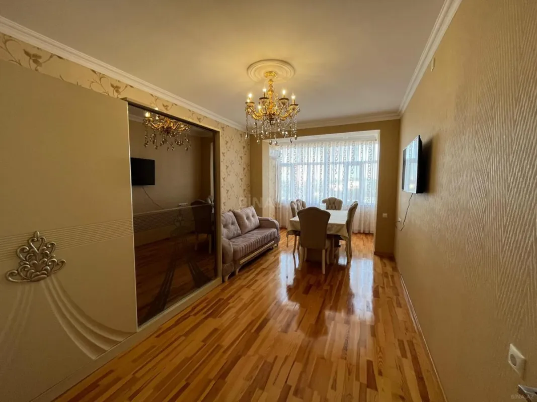 Kirayə verilir 2 otaqlı mənzil 55 m²