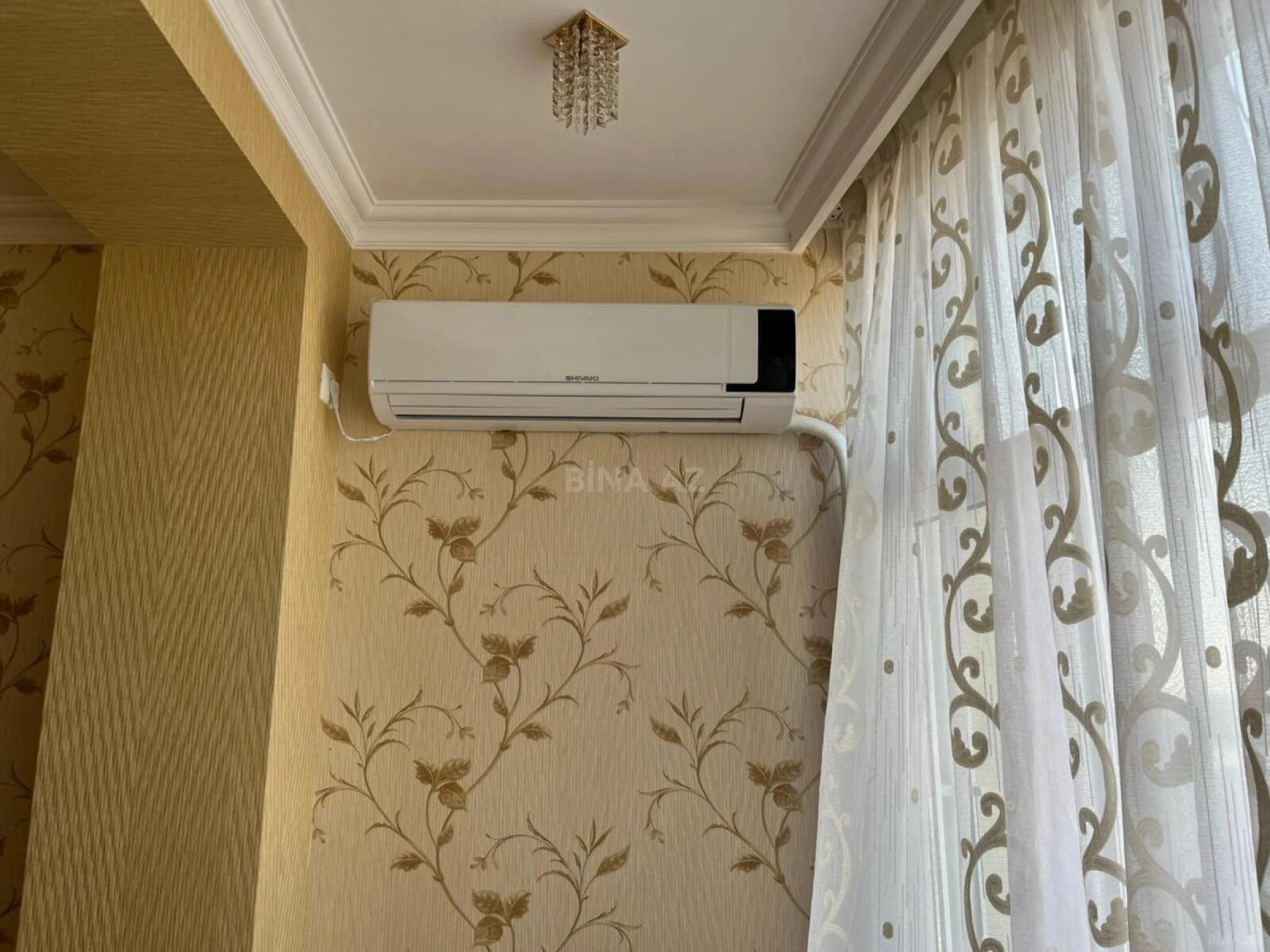 Kirayə verilir 2 otaqlı mənzil 55 m²