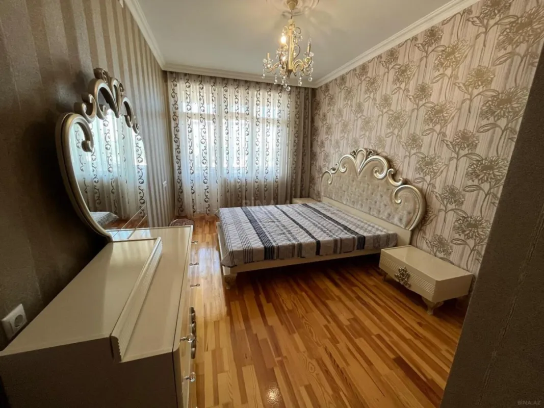 Kirayə verilir 2 otaqlı mənzil 55 m²