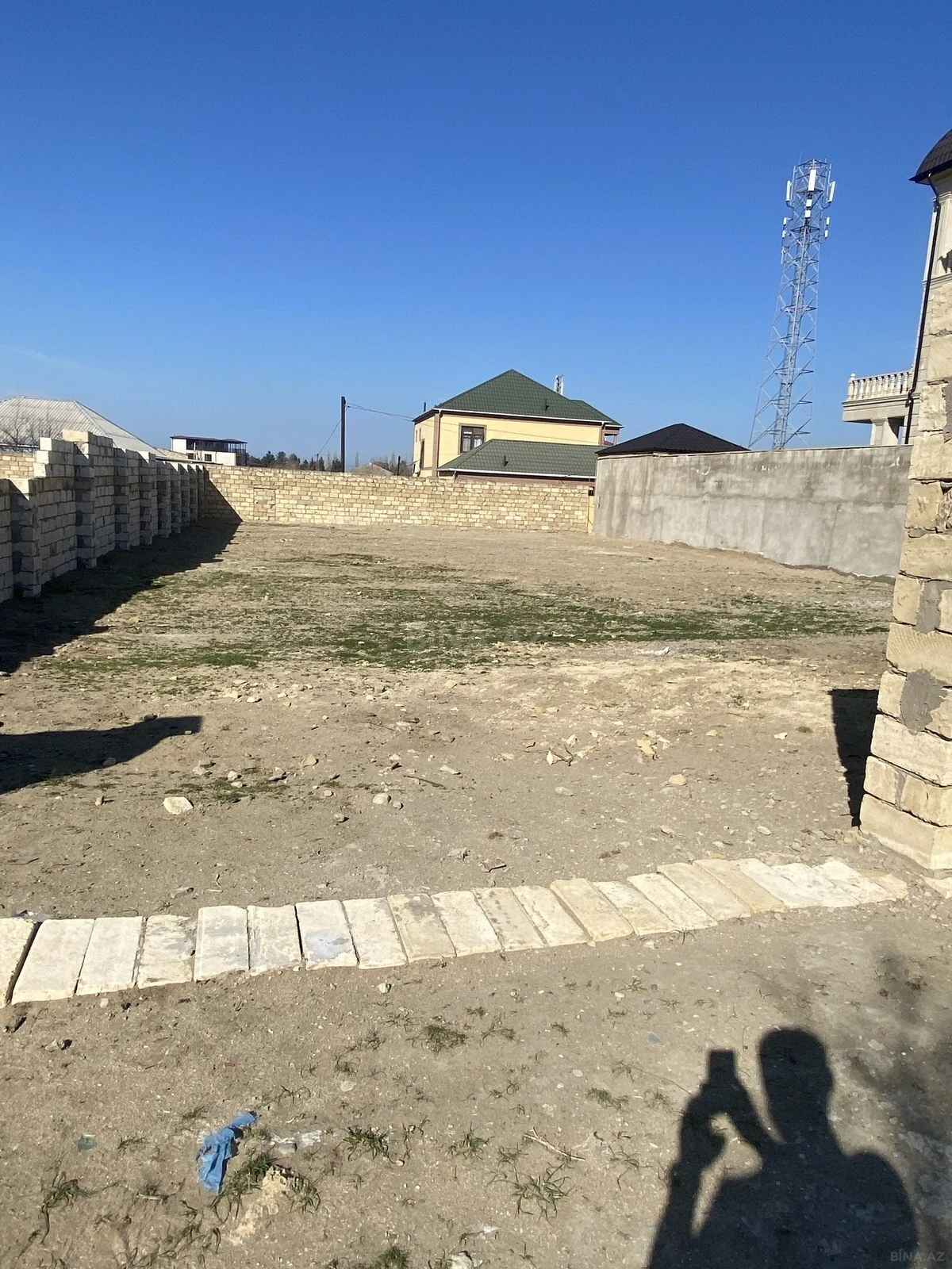 Satılır torpaq sahəsi 5.8 m²