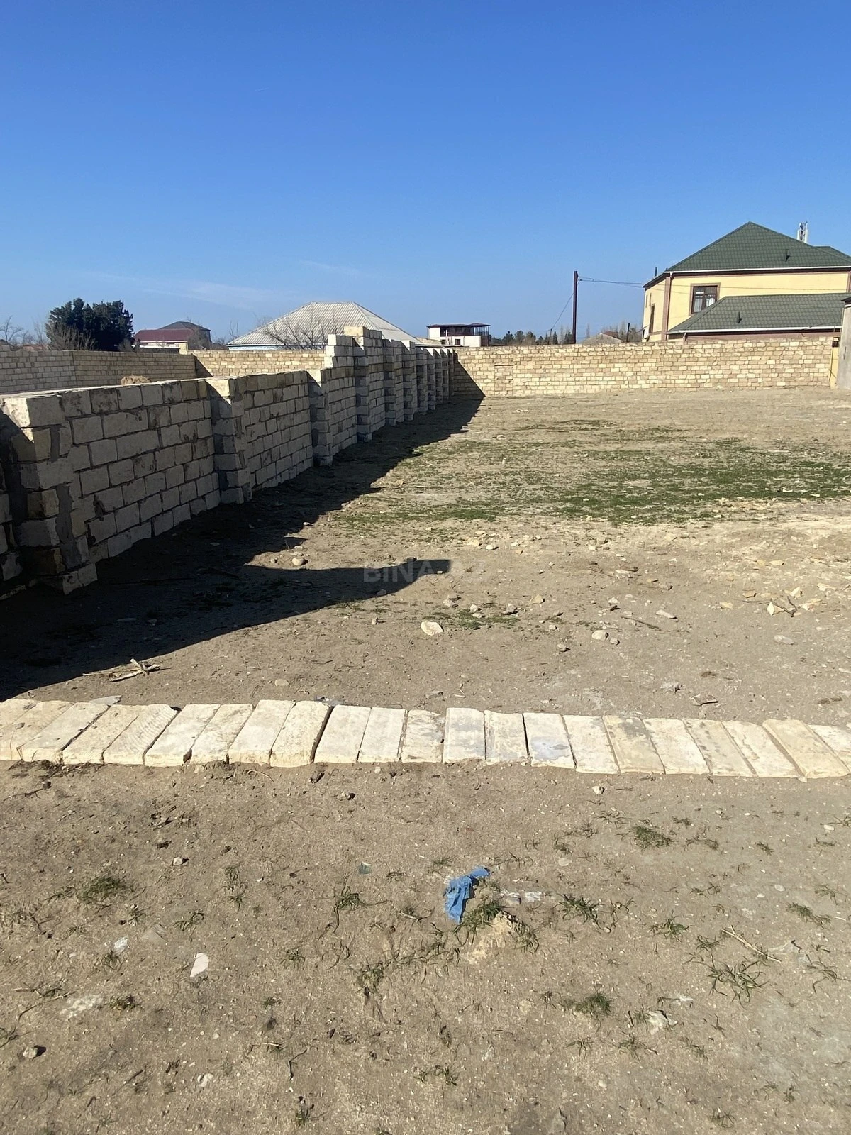 Satılır torpaq sahəsi 5.8 m²