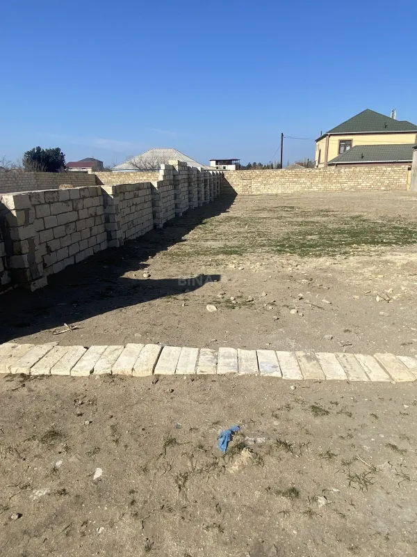 Satılır torpaq sahəsi 5.8 m²