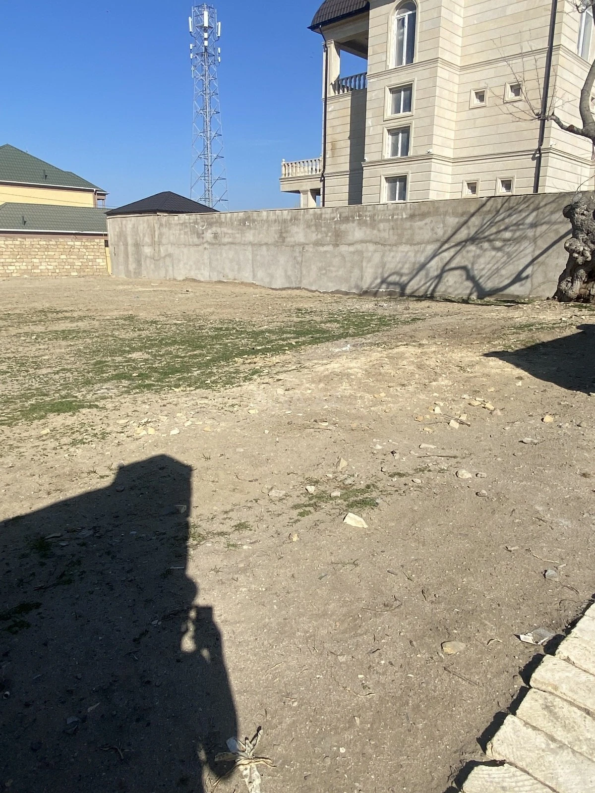 Satılır torpaq sahəsi 5.8 m²