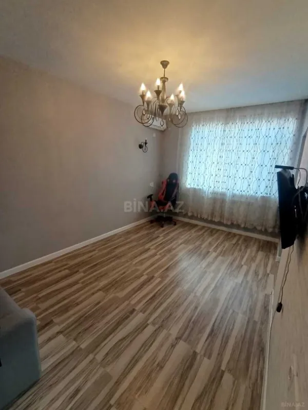 Kirayə verilir 1 otaqlı mənzil 35 m²