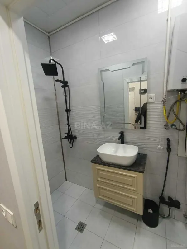 Kirayə verilir 1 otaqlı mənzil 35 m²