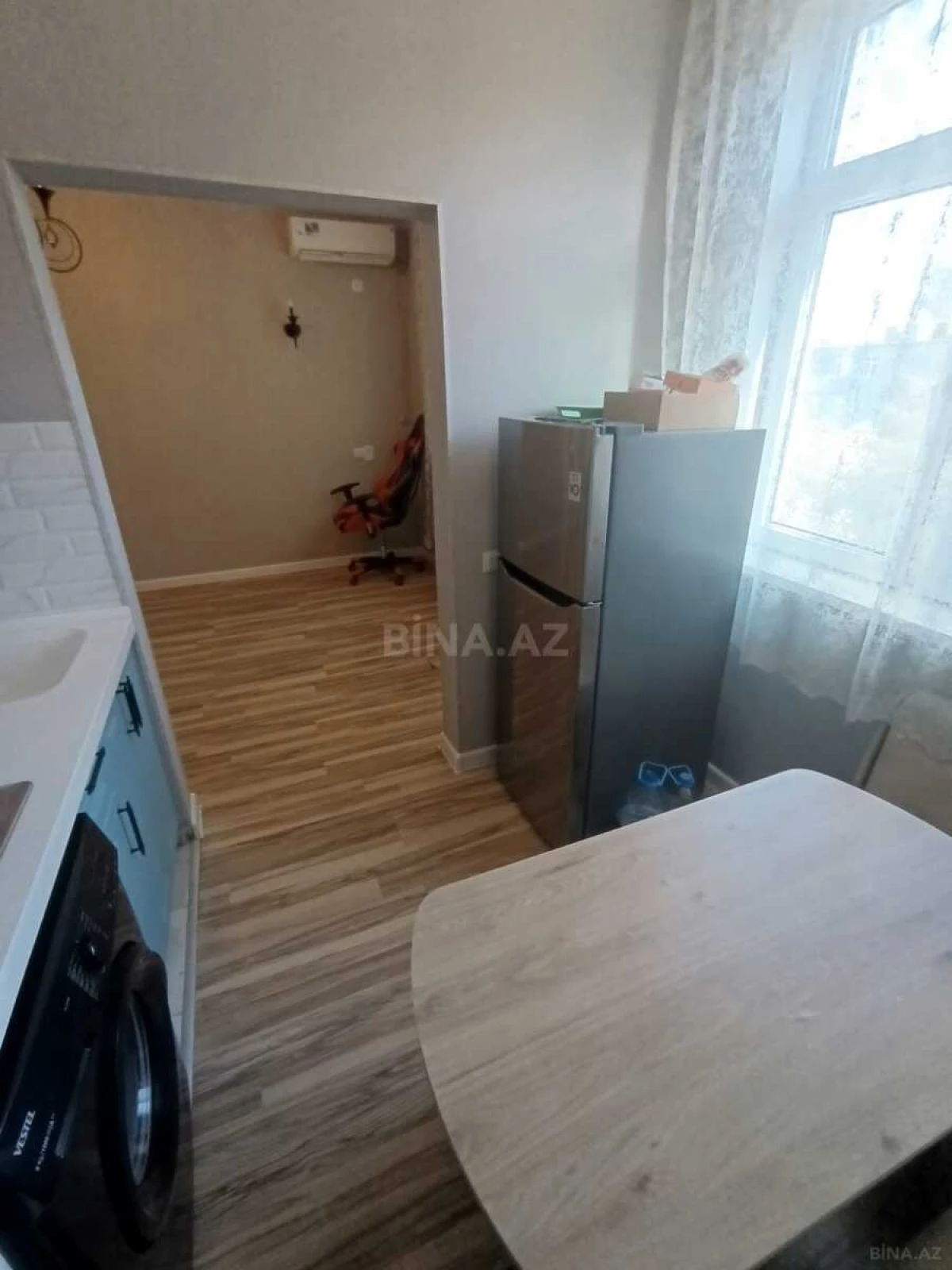 Kirayə verilir 1 otaqlı mənzil 35 m²