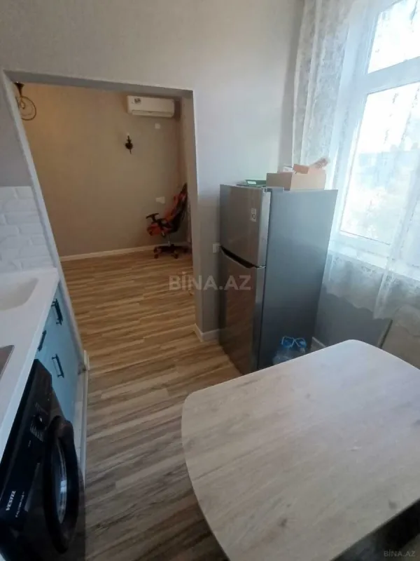 Kirayə verilir 1 otaqlı mənzil 35 m²