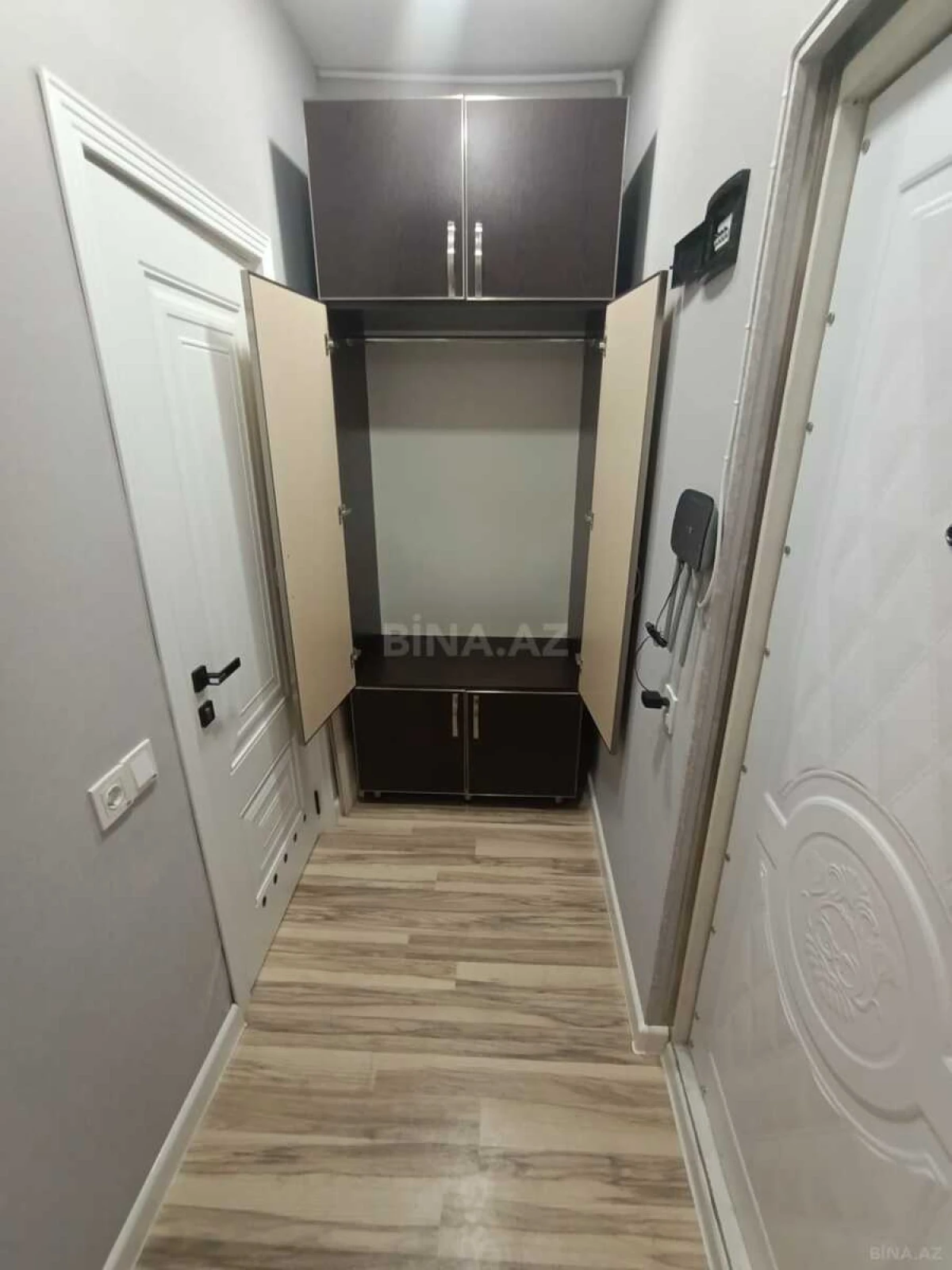 Kirayə verilir 1 otaqlı mənzil 35 m²