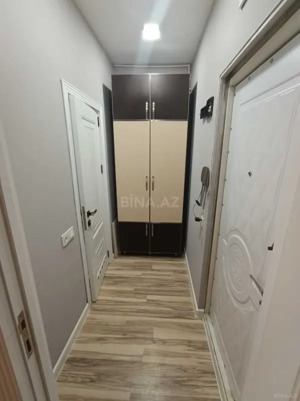 Kirayə verilir 1 otaqlı mənzil 35 m²