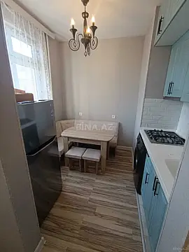 Kirayə verilir 1 otaqlı mənzil 35 m²