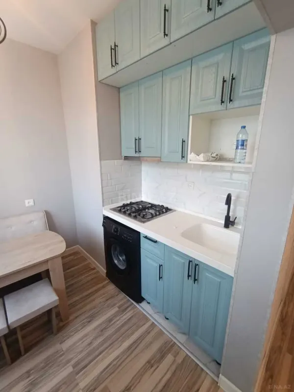 Kirayə verilir 1 otaqlı mənzil 35 m²
