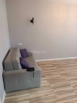 Kirayə verilir 1 otaqlı mənzil 35 m²