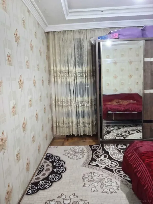 Satılır 2 otaqlı mənzil 45 m²