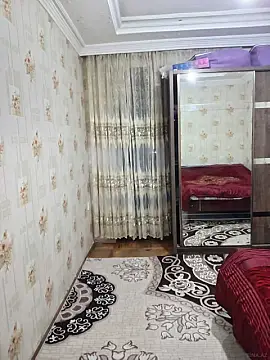Satılır 2 otaqlı mənzil 45 m²