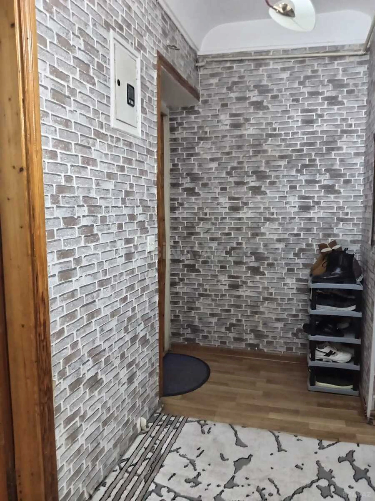 Satılır 2 otaqlı mənzil 45 m²