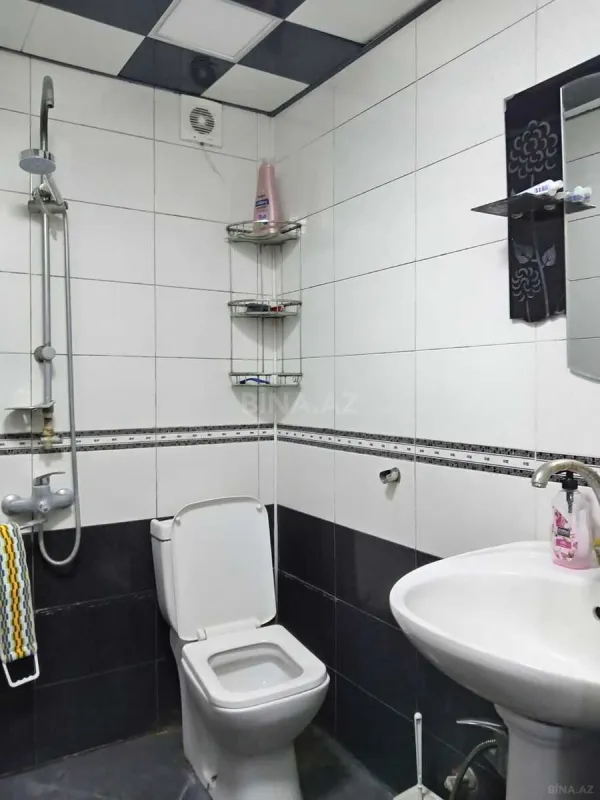 Satılır 2 otaqlı mənzil 45 m²