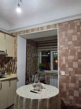 Satılır 2 otaqlı mənzil 45 m²