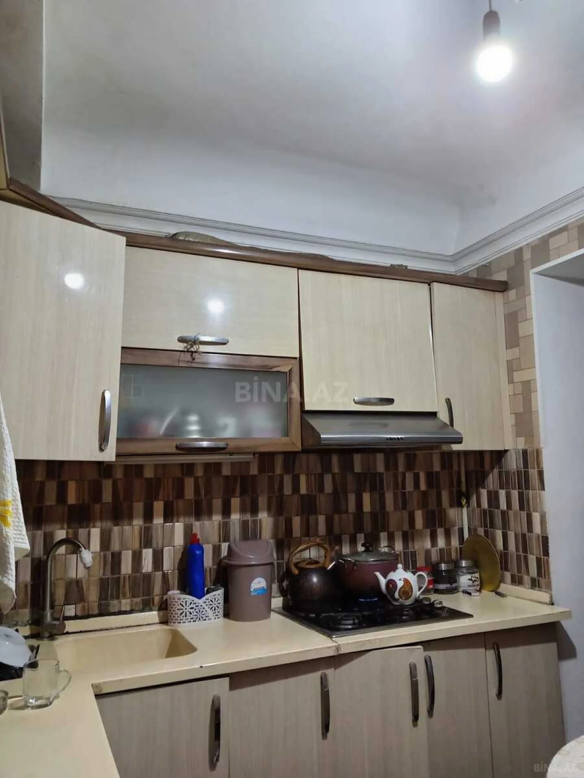 Satılır 2 otaqlı mənzil 45 m²