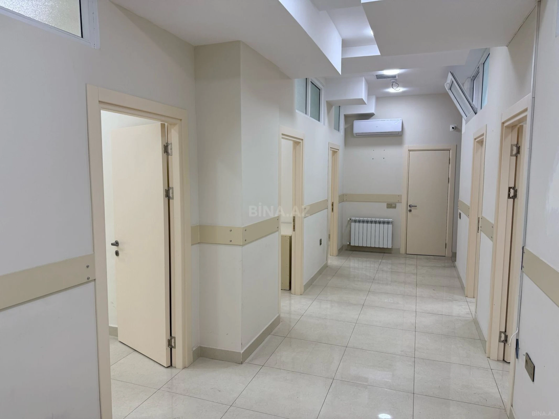 Kirayə verilir obyekt 170 m²