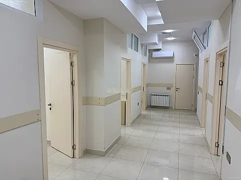 Kirayə verilir obyekt 170 m²