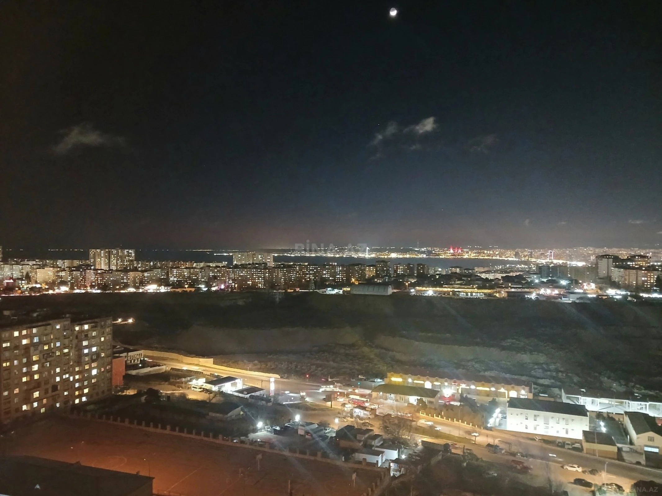 Satılır 2 otaqlı mənzil 63 m²