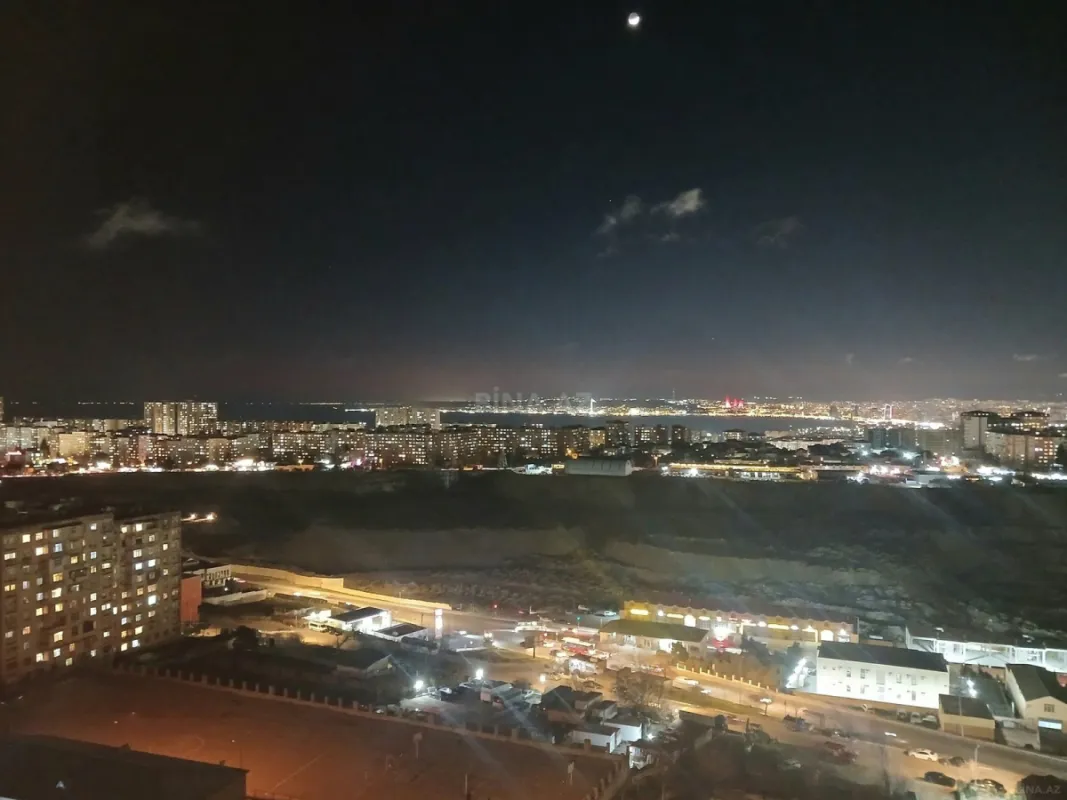 Satılır 2 otaqlı mənzil 63 m²