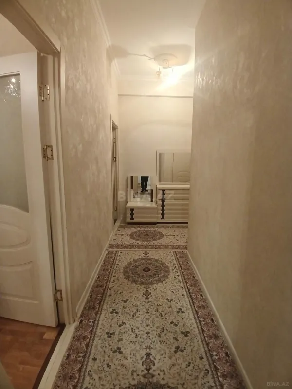 Satılır 2 otaqlı mənzil 63 m²