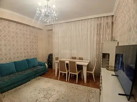 Satılır 2 otaqlı mənzil 63 m² — Bakı, Yeni Günəşli 2 otaq 63.00 m²
