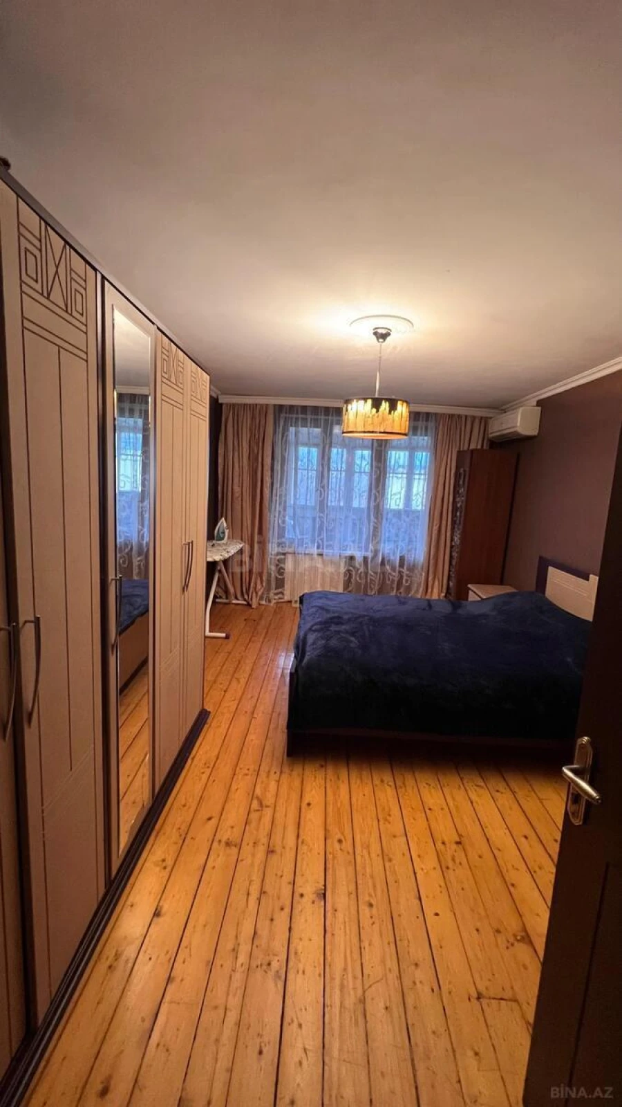 Kirayə verilir 3 otaqlı mənzil 87 m²