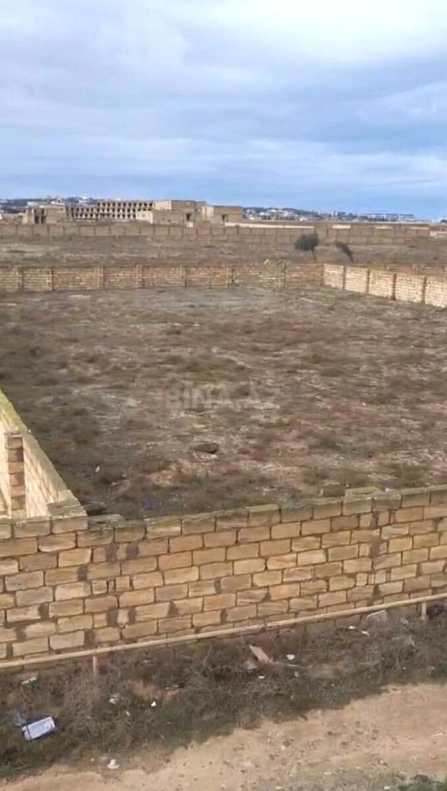 Satılır torpaq sahəsi 12 m²