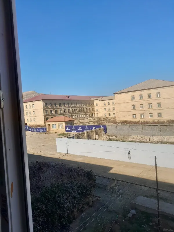 Satılır 3 otaqlı mənzil 74 m²